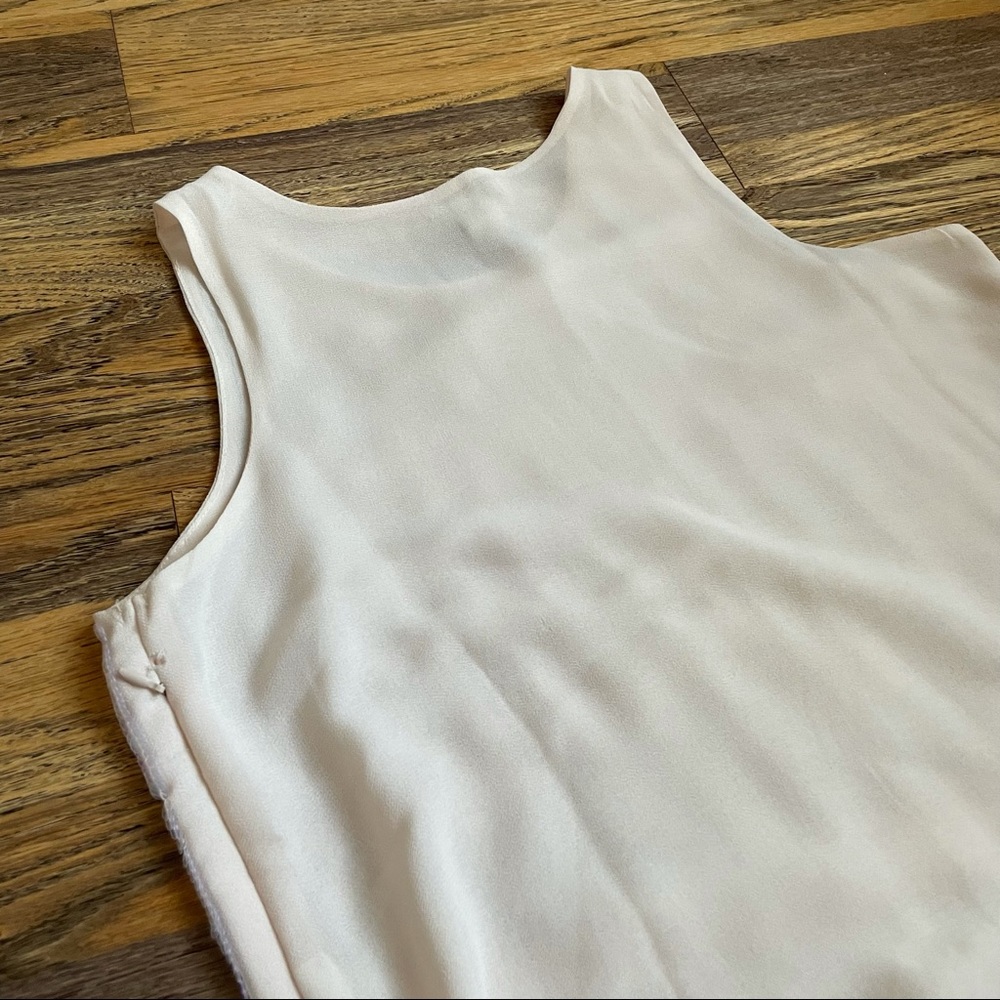 NWOT Beaded Sparkly Sequined Camisole Top - Picture 5 of 6